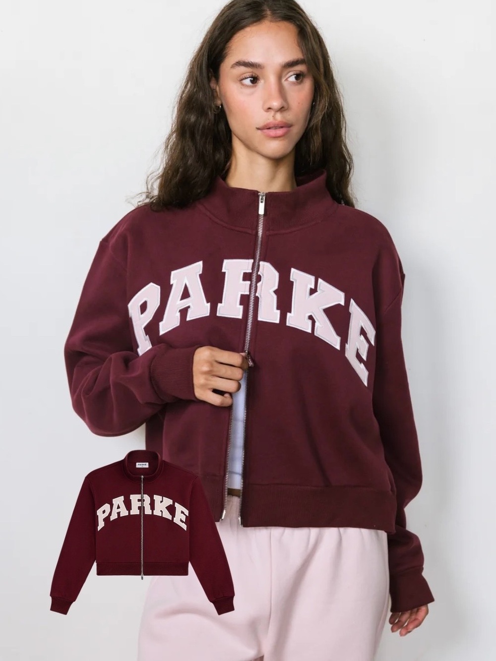 Parke Zipup